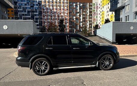 Ford Explorer VI, 2012 год, 1 570 000 рублей, 14 фотография