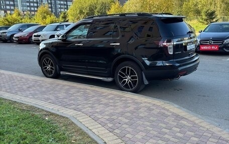 Ford Explorer VI, 2012 год, 1 570 000 рублей, 16 фотография