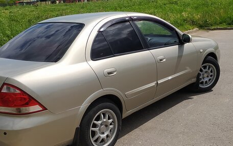 Nissan Almera Classic, 2008 год, 465 000 рублей, 4 фотография