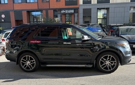 Ford Explorer VI, 2012 год, 1 570 000 рублей, 18 фотография