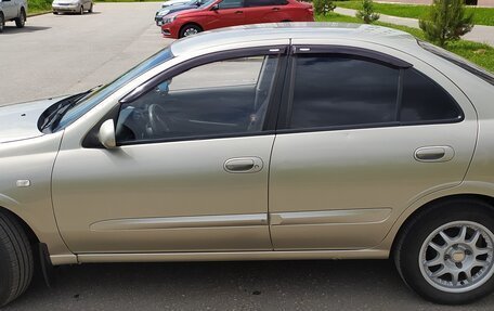 Nissan Almera Classic, 2008 год, 465 000 рублей, 6 фотография