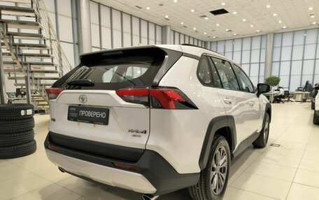 Toyota RAV4, 2025 год, 4 399 000 рублей, 6 фотография