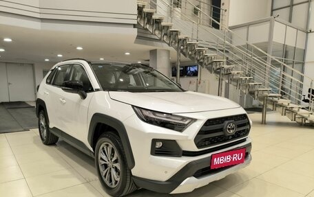 Toyota RAV4, 2025 год, 4 399 000 рублей, 3 фотография