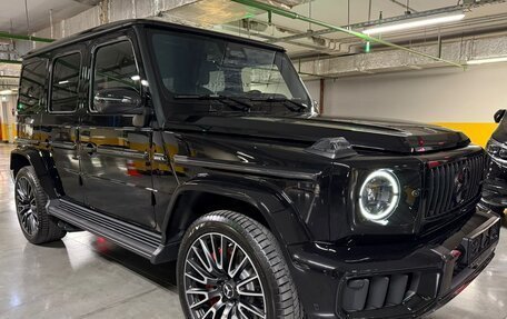 Mercedes-Benz G-Класс AMG, 2025 год, 33 780 000 рублей, 2 фотография