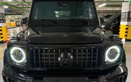 Mercedes-Benz G-Класс AMG, 2025 год, 33 780 000 рублей, 3 фотография