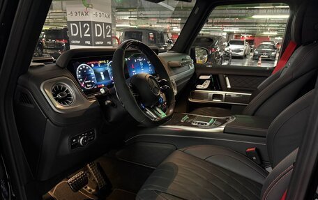 Mercedes-Benz G-Класс AMG, 2025 год, 33 780 000 рублей, 16 фотография