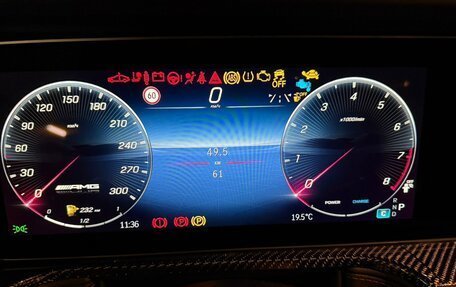 Mercedes-Benz G-Класс AMG, 2025 год, 33 780 000 рублей, 23 фотография