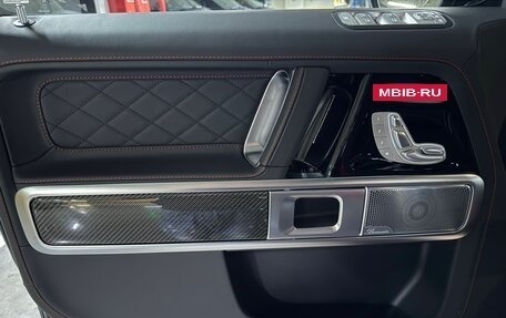 Mercedes-Benz G-Класс AMG, 2025 год, 33 780 000 рублей, 21 фотография