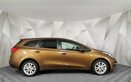 KIA cee'd III, 2016 год, 1 375 000 рублей, 6 фотография