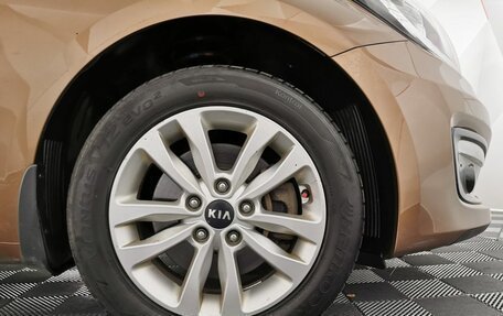 KIA cee'd III, 2016 год, 1 375 000 рублей, 9 фотография