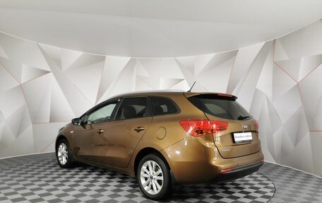 KIA cee'd III, 2016 год, 1 375 000 рублей, 4 фотография