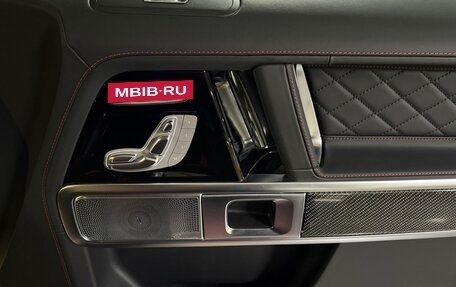 Mercedes-Benz G-Класс AMG, 2025 год, 33 780 000 рублей, 33 фотография