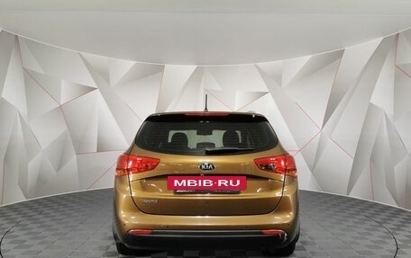 KIA cee'd III, 2016 год, 1 375 000 рублей, 8 фотография