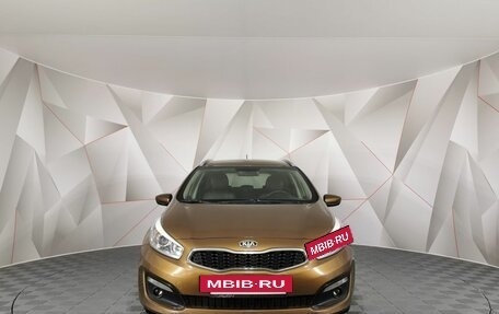 KIA cee'd III, 2016 год, 1 375 000 рублей, 7 фотография