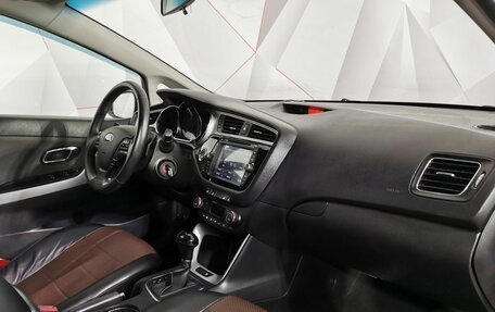 KIA cee'd III, 2016 год, 1 375 000 рублей, 13 фотография