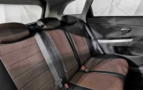 KIA cee'd III, 2016 год, 1 375 000 рублей, 17 фотография