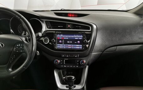 KIA cee'd III, 2016 год, 1 375 000 рублей, 15 фотография