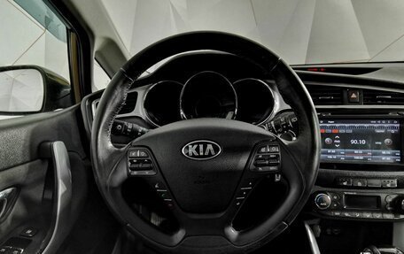 KIA cee'd III, 2016 год, 1 375 000 рублей, 20 фотография