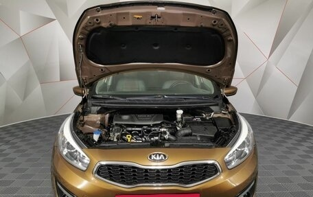 KIA cee'd III, 2016 год, 1 375 000 рублей, 11 фотография