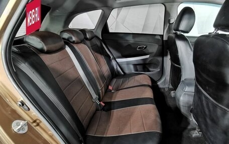 KIA cee'd III, 2016 год, 1 375 000 рублей, 16 фотография