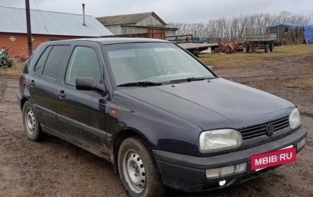 Volkswagen Golf III, 1993 год, 187 000 рублей, 2 фотография