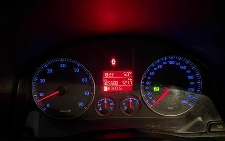 Volkswagen Jetta VI, 2009 год, 650 000 рублей, 5 фотография