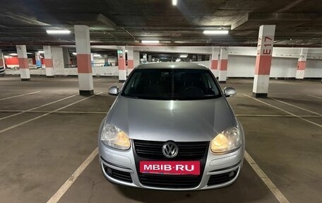 Volkswagen Jetta VI, 2009 год, 650 000 рублей, 4 фотография