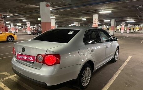 Volkswagen Jetta VI, 2009 год, 650 000 рублей, 8 фотография