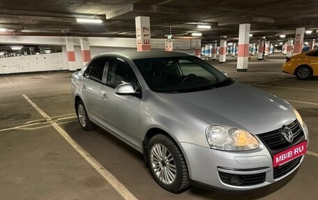 Volkswagen Jetta VI, 2009 год, 650 000 рублей, 10 фотография