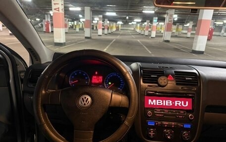 Volkswagen Jetta VI, 2009 год, 650 000 рублей, 12 фотография