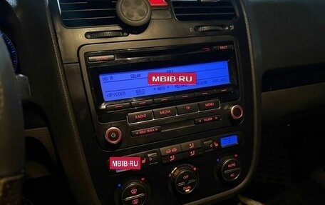 Volkswagen Jetta VI, 2009 год, 650 000 рублей, 17 фотография