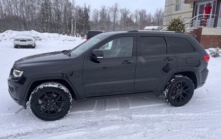 Jeep Grand Cherokee, 2014 год, 2 500 000 рублей, 2 фотография