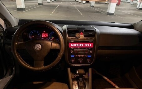 Volkswagen Jetta VI, 2009 год, 650 000 рублей, 23 фотография