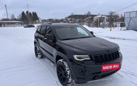 Jeep Grand Cherokee, 2014 год, 2 500 000 рублей, 4 фотография