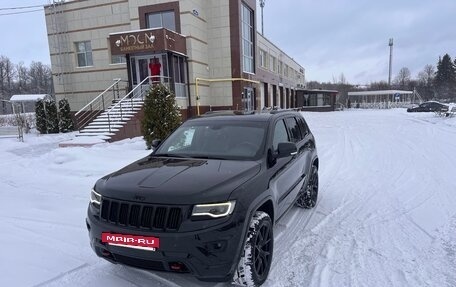 Jeep Grand Cherokee, 2014 год, 2 500 000 рублей, 5 фотография