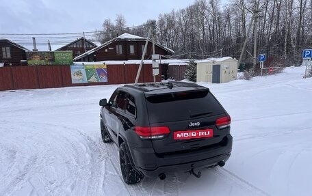 Jeep Grand Cherokee, 2014 год, 2 500 000 рублей, 3 фотография