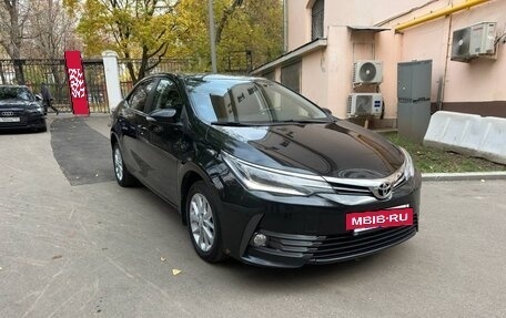 Toyota Corolla, 2018 год, 1 950 000 рублей, 3 фотография