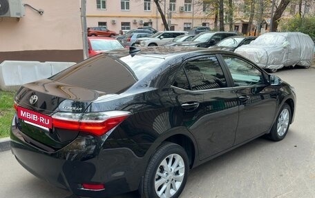 Toyota Corolla, 2018 год, 1 950 000 рублей, 4 фотография