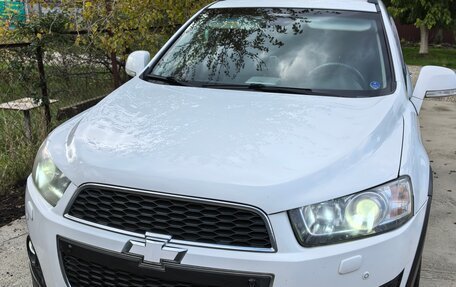 Chevrolet Captiva I, 2013 год, 1 450 000 рублей, 5 фотография