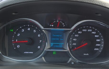 Chevrolet Captiva I, 2013 год, 1 450 000 рублей, 7 фотография