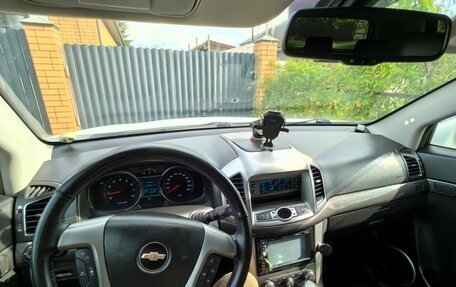 Chevrolet Captiva I, 2013 год, 1 450 000 рублей, 9 фотография