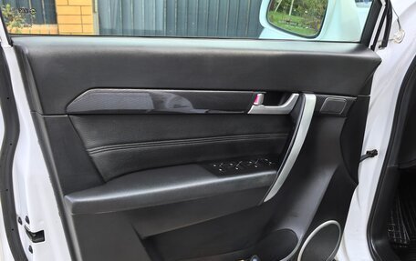 Chevrolet Captiva I, 2013 год, 1 450 000 рублей, 11 фотография