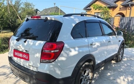 Chevrolet Captiva I, 2013 год, 1 450 000 рублей, 3 фотография