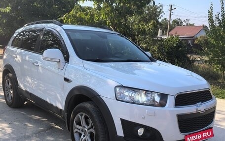Chevrolet Captiva I, 2013 год, 1 450 000 рублей, 6 фотография