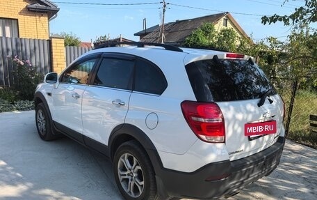 Chevrolet Captiva I, 2013 год, 1 450 000 рублей, 2 фотография