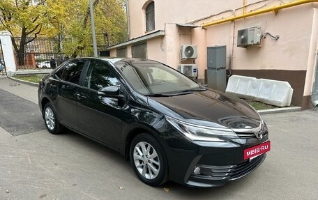 Toyota Corolla, 2018 год, 1 950 000 рублей, 28 фотография