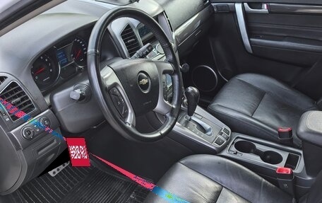 Chevrolet Captiva I, 2013 год, 1 450 000 рублей, 8 фотография