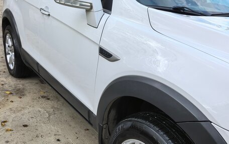 Chevrolet Captiva I, 2013 год, 1 450 000 рублей, 13 фотография