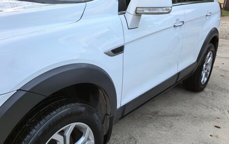 Chevrolet Captiva I, 2013 год, 1 450 000 рублей, 12 фотография