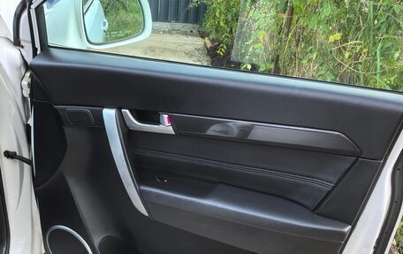 Chevrolet Captiva I, 2013 год, 1 450 000 рублей, 14 фотография